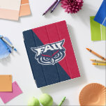 Florida Atlantic University Color Block Distressed iPad Smart Cover<br><div class="desc">Check out these Floriday Atlantic designs! Show off your Owlsley pride with these new University products. These make the perfect gifts for the FAU Owls student, alumni, family, friend or fan in your life. All of these Zazzle products are customizable with your name, class year, or club. Go Floriday Atlantic!...</div>