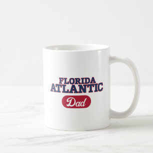 Florida Atlantic University "Florida Atlantic Dad" Coffee Mug