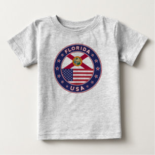 Florida Baby T-Shirt