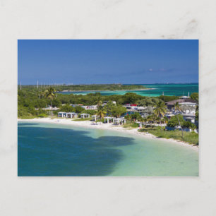 Florida - Bahia Honda State Park postcard