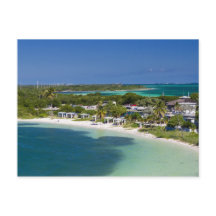 Florida - Bahia Honda State Park postcard