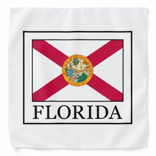 Florida Bandana