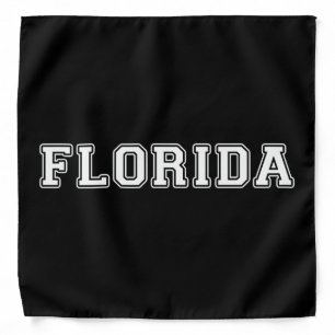 Florida Bandana