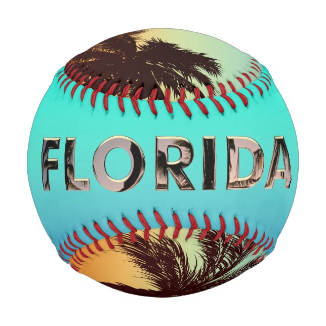 Florida Baseball (Back)