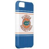 Florida Basketball | Gator Head Case-Mate iPhone Case (Back/Right)