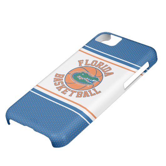 Florida Basketball | Gator Head Case-Mate iPhone Case (Bottom)