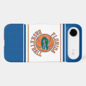 Florida Basketball | Gator Head Case-Mate iPhone Case (Back (Horizontal))