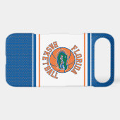 Florida Basketball | Gator Head Case-Mate iPhone Case (Back (Horizontal))