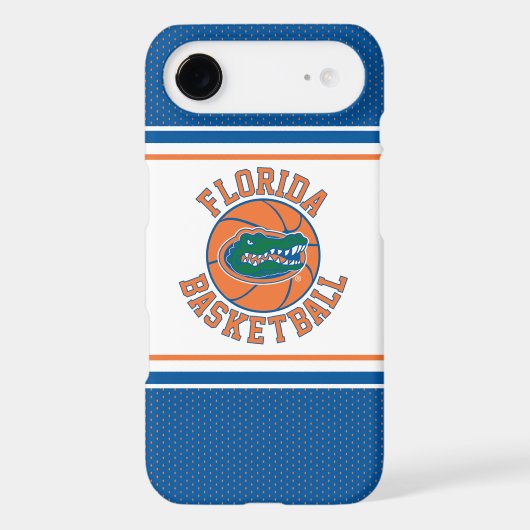 Florida Basketball | Gator Head Case-Mate iPhone Case (Back)