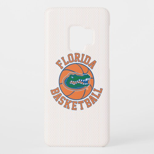 Florida Basketball  Gator Head Case_Mate Samsung Galaxy S9 Case