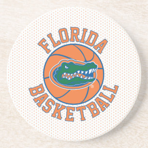 Florida Basketball   Gator Head Coaster