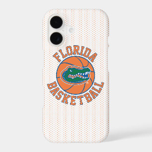 Florida Basketball Gator Head iPhone 17 Case
