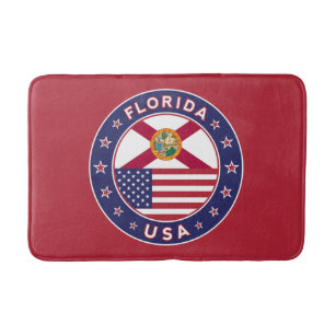 Florida Bath Mat