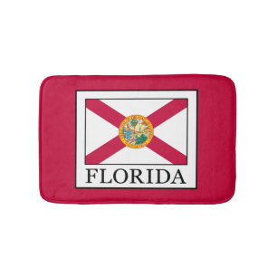 Florida Bathroom Mat