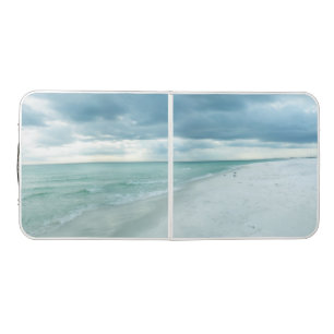 Florida Beach Beer Pong Table
