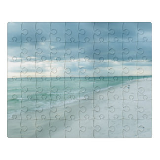 Florida Beach Jigsaw Puzzle
