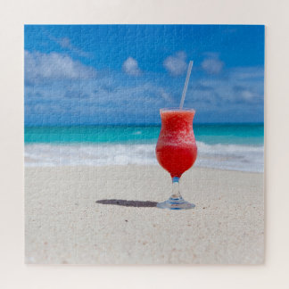 Florida Beach Jigsaw Puzzle