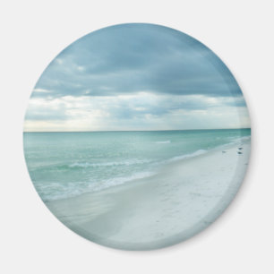 Florida Beach Magnet