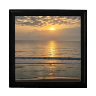 Florida Beach Necklace Gift Box