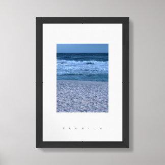Florida Beach Photography Travel Framed Art