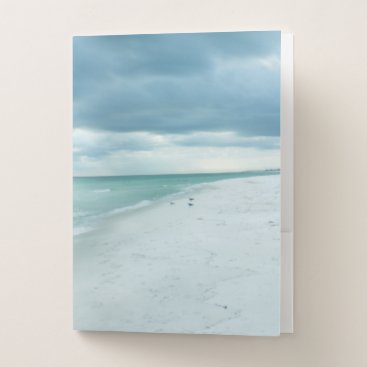 Florida Beach Pocket Folder Florida Beach Pocket Folder