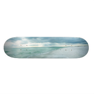 Florida Beach Skateboard Deck