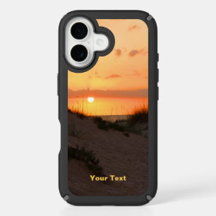 Florida Beach Sunset iPhone 16 Case