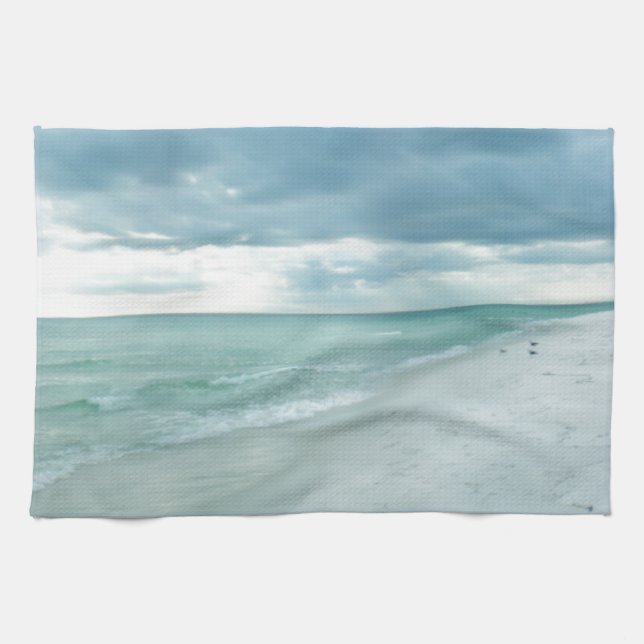 Florida Beach Towel (Horizontal)
