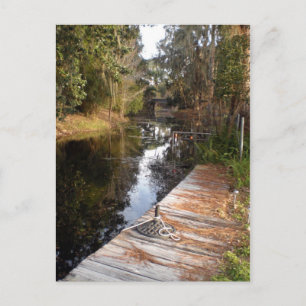 Florida blackwater postcard