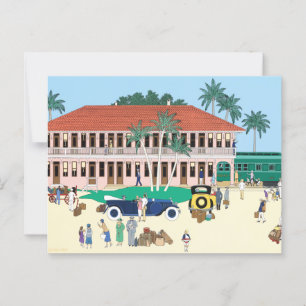 Florida - Boca Grande Postcard