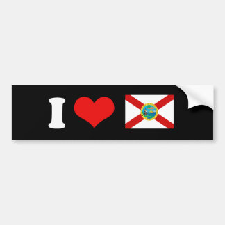 FLORIDA BUMPER STICKER