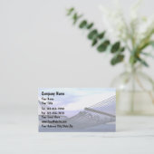 Florida Business Cards (Standing Front)