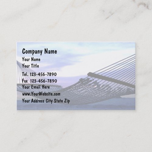 Florida Business Cards