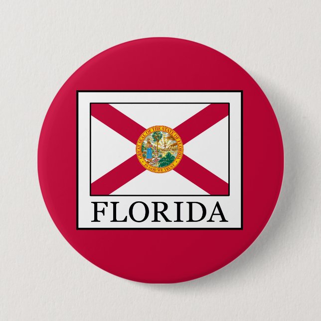 Florida Button (Front)