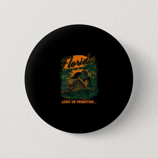 Florida  button (Front)