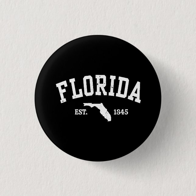 Florida  button (Front)