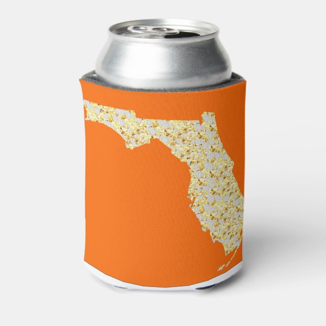 FLORIDA CAN COOLER (Can Back)