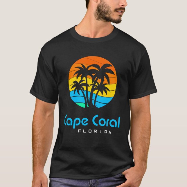 Florida Cape Coral T-Shirt (Front)