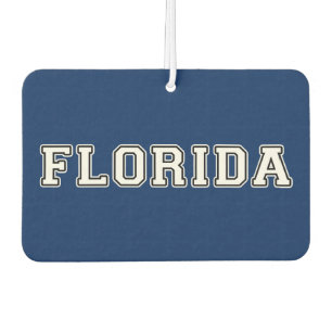Florida Car Air Freshener