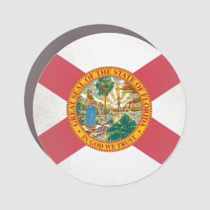 Florida Car Magnet