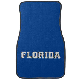 Florida Car Mat