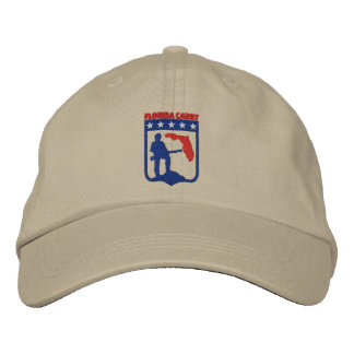 Florida Carry Embroidered Hat