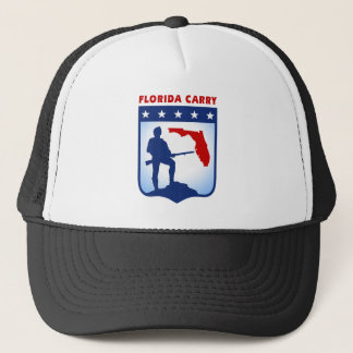 Florida Carry Gear Trucker Hat