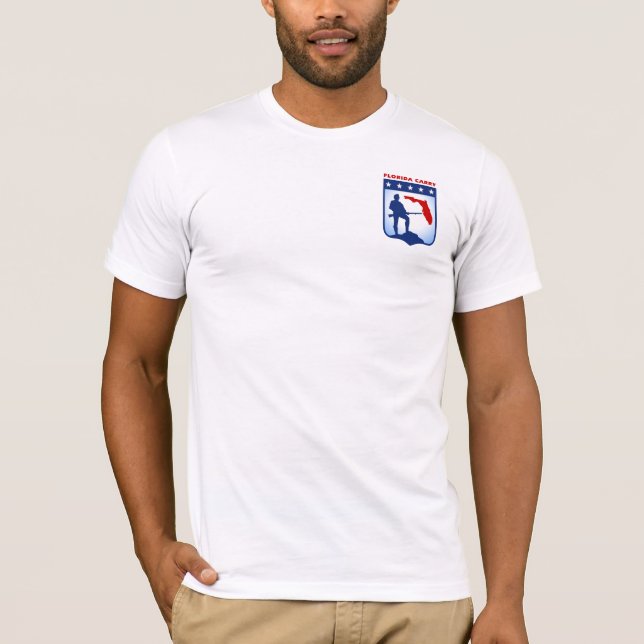 Florida Carry Tee (Front)