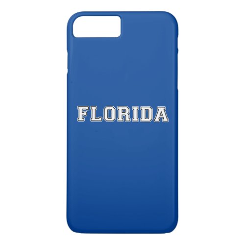 Florida iPhone 8 Plus7 Plus Case