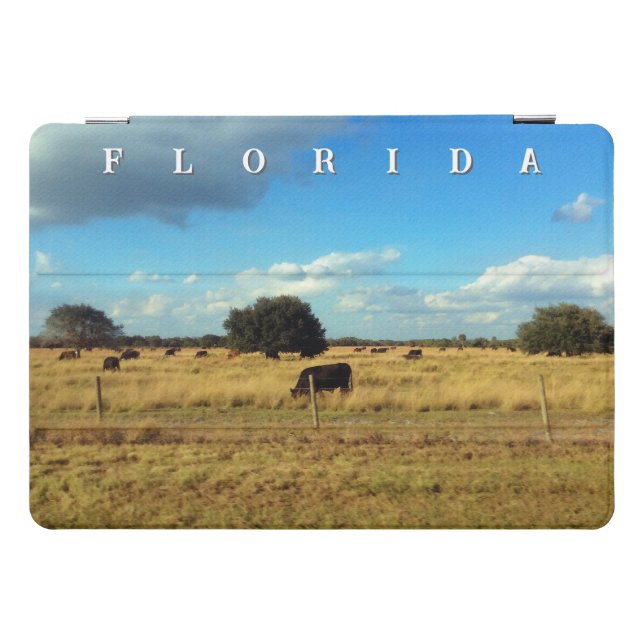 Florida Cattle iPad Smart Cover (Horizontal)
