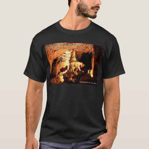 FLORIDA CAVERNS STATE PARK _ Marianna Florida T_Shirt