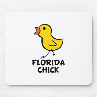 Florida Chick Mousepad