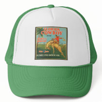 Florida Cowboy Trucker Hat
