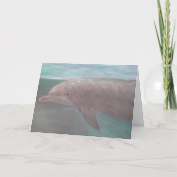 Dolphin Cards | Zazzle